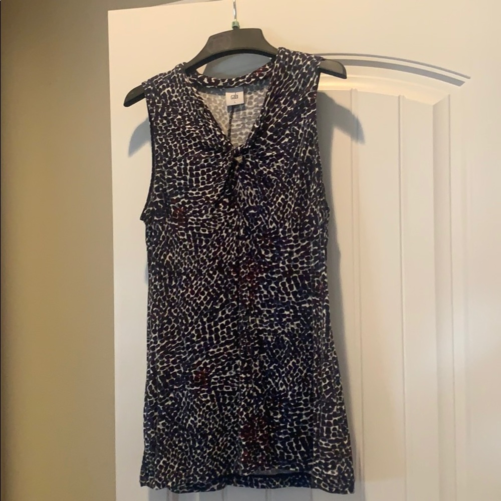 CAbi Flowy Blouse